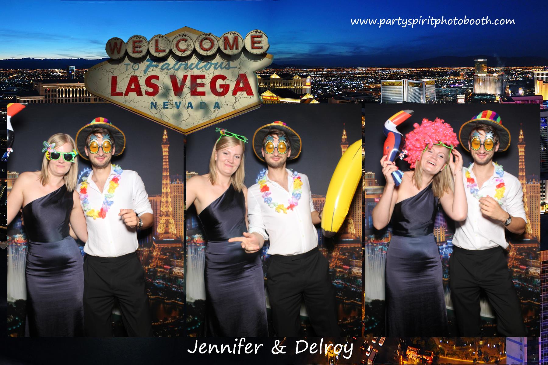 Jennifer & Delroy’s Wedding  | View more photos from the event at gallery.partyspiritphotobooth.com/u/PartySpiritPhotoBooth/Jennifer-Delroy’s-Wedding